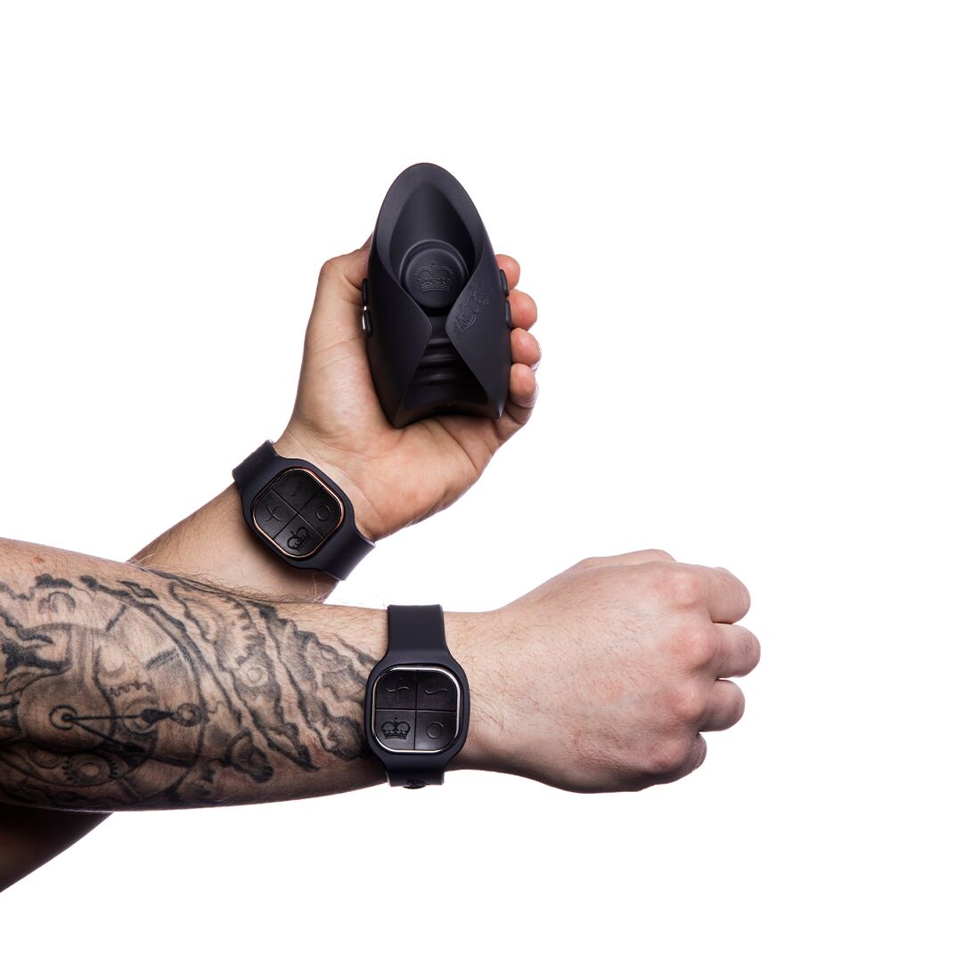 Іграшка для пар Hot Octopuss PULSE DUO