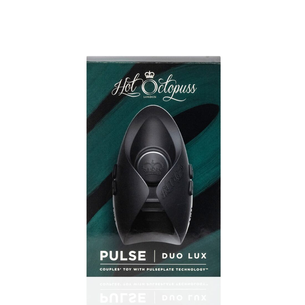 Іграшка для пар Hot Octopuss PULSE DUO
