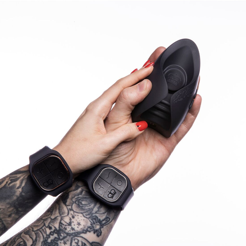 Іграшка для пар Hot Octopuss PULSE DUO