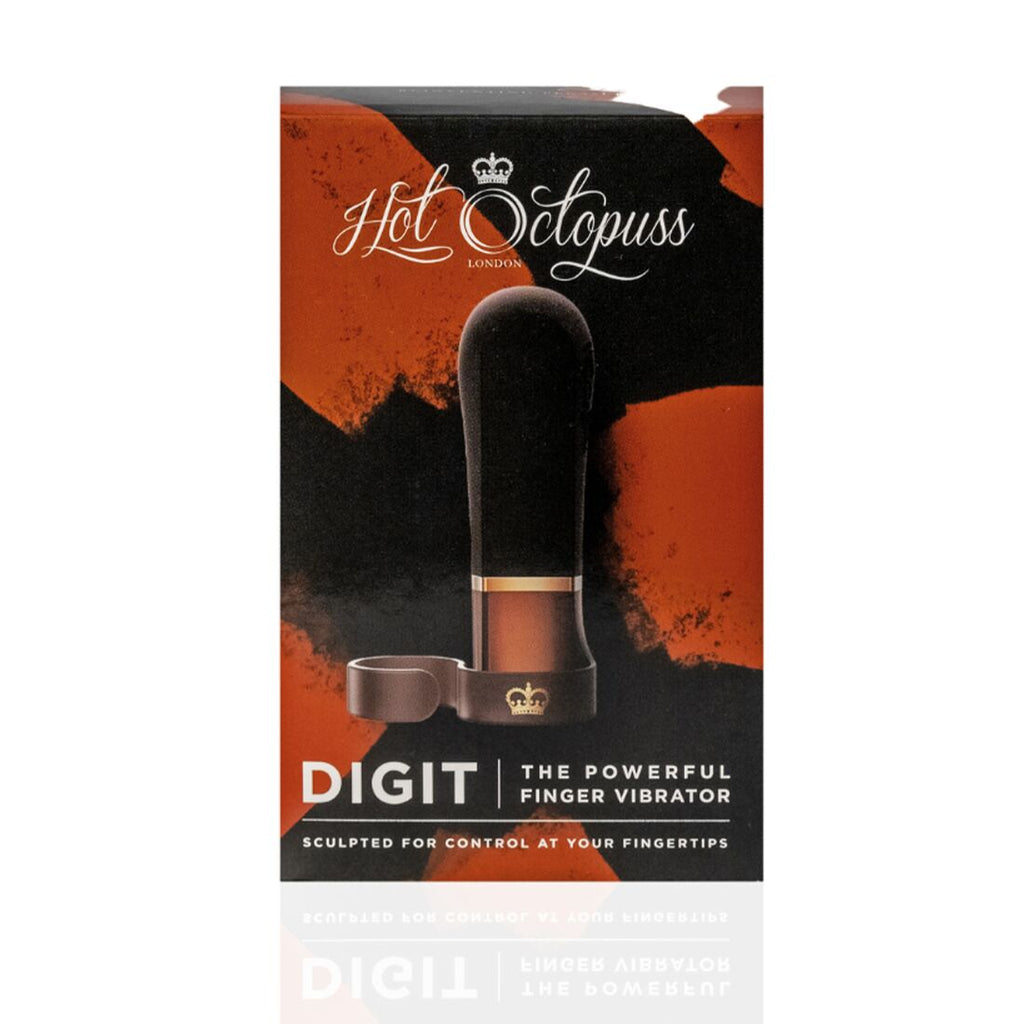 Вібратор на палець Hot Octopuss DiGiT