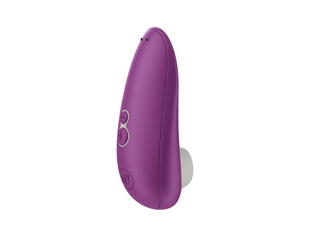 Вакуумний кліторальний стимулятор Womanizer Starlet 3