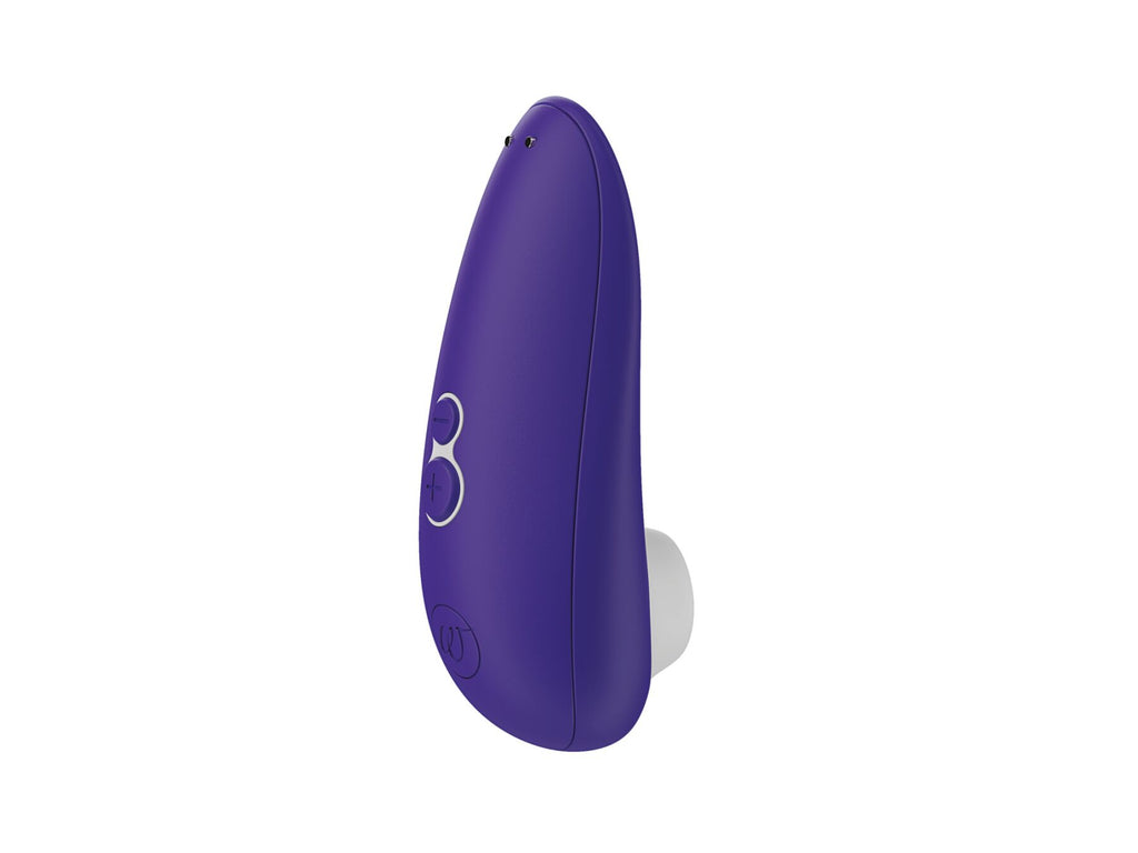 Вакуумний кліторальний стимулятор Womanizer Starlet 3