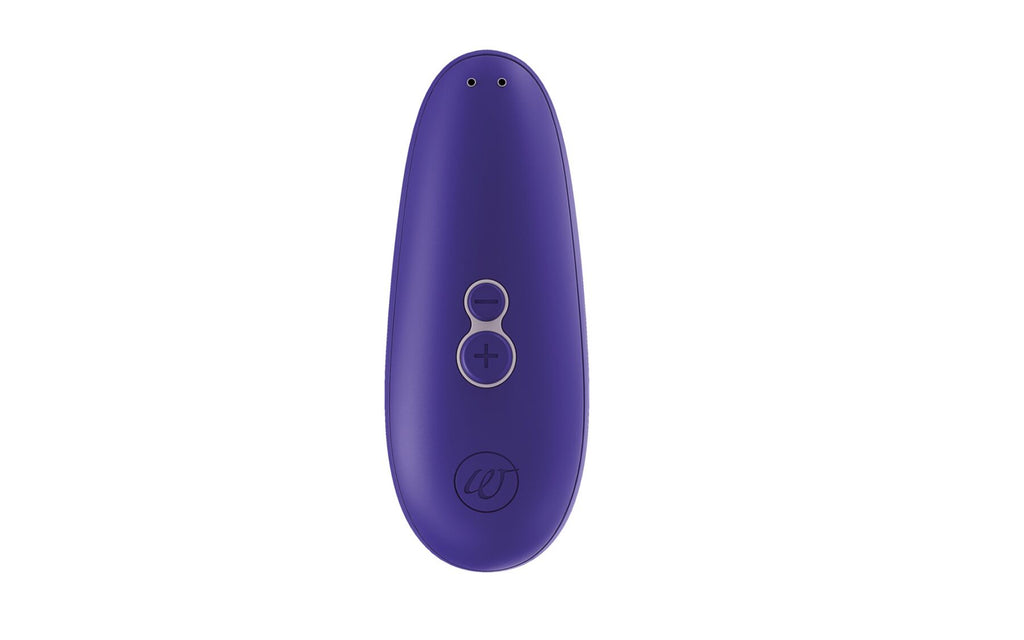 Вакуумний кліторальний стимулятор Womanizer Starlet 3