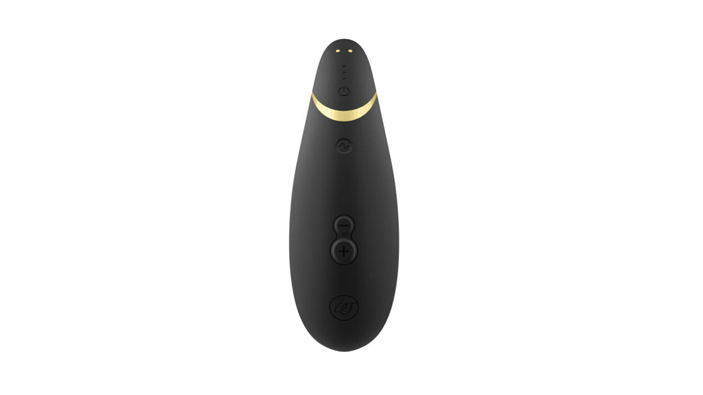 Вакуумний кліторальний стимулятор Womanizer Premium 2