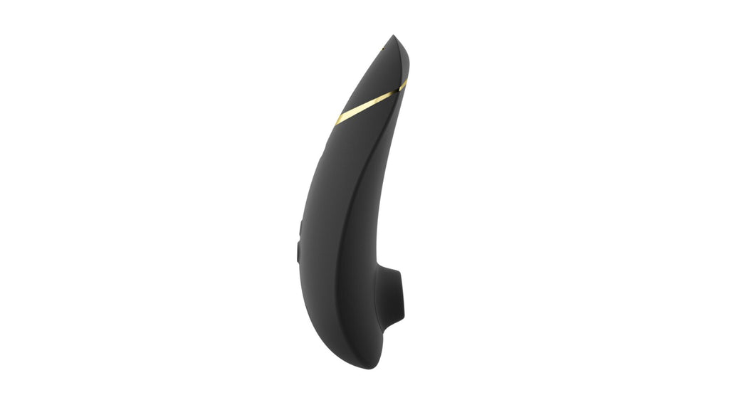 Вакуумний кліторальний стимулятор Womanizer Premium 2