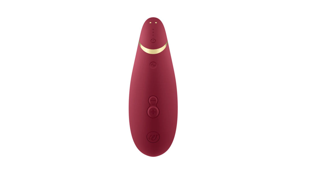 Вакуумний кліторальний стимулятор Womanizer Premium 2