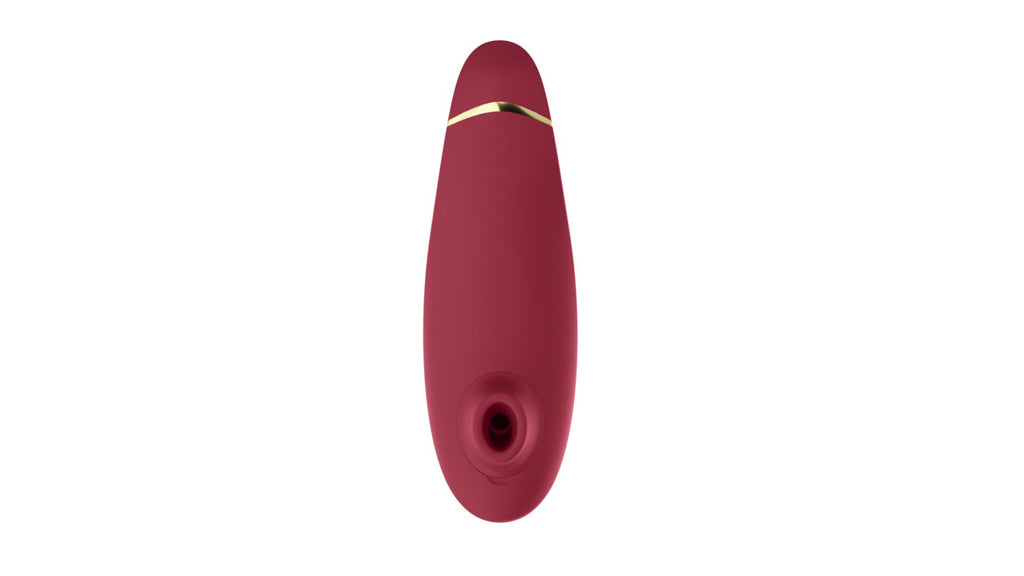 Вакуумний кліторальний стимулятор Womanizer Premium 2