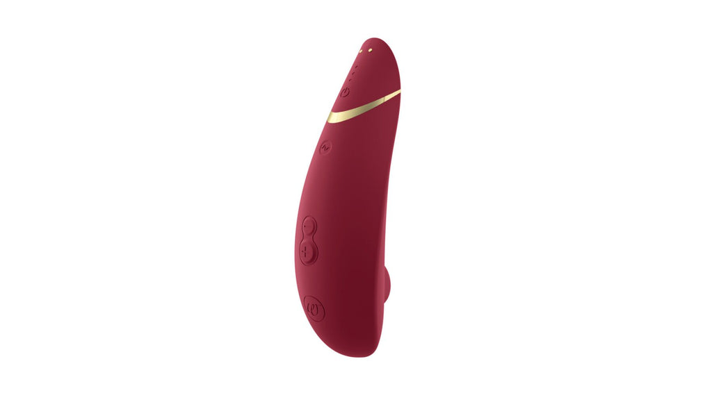 Вакуумний кліторальний стимулятор Womanizer Premium 2