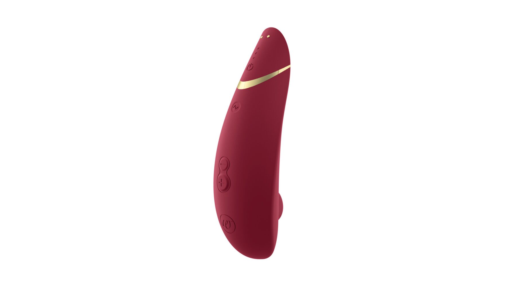 Вакуумний кліторальний стимулятор Womanizer Premium 2