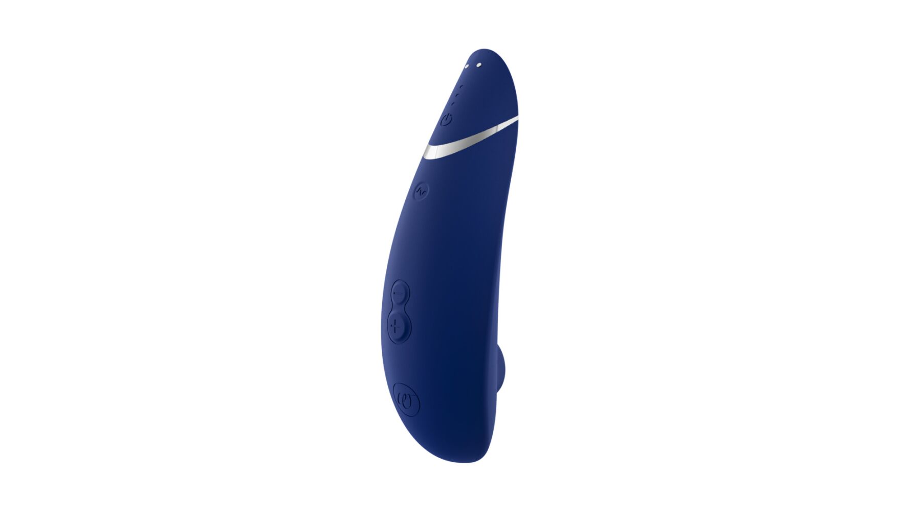 Вакуумний кліторальний стимулятор Womanizer Premium 2 - Blueberry