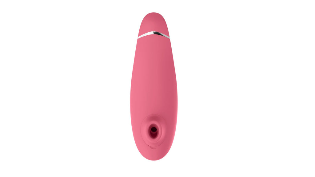 Вакуумний кліторальний стимулятор Womanizer Premium 2