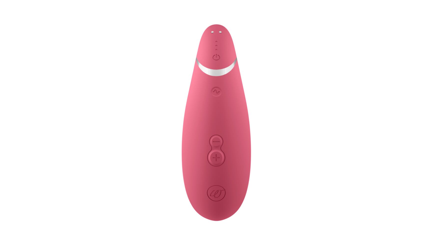 Вакуумний кліторальний стимулятор Womanizer Premium 2