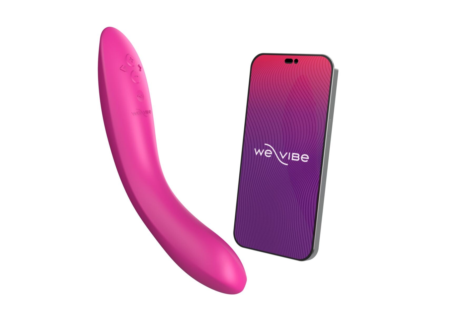 Смарт-вібратор We-Vibe Rave 2 Twisted Pleasure