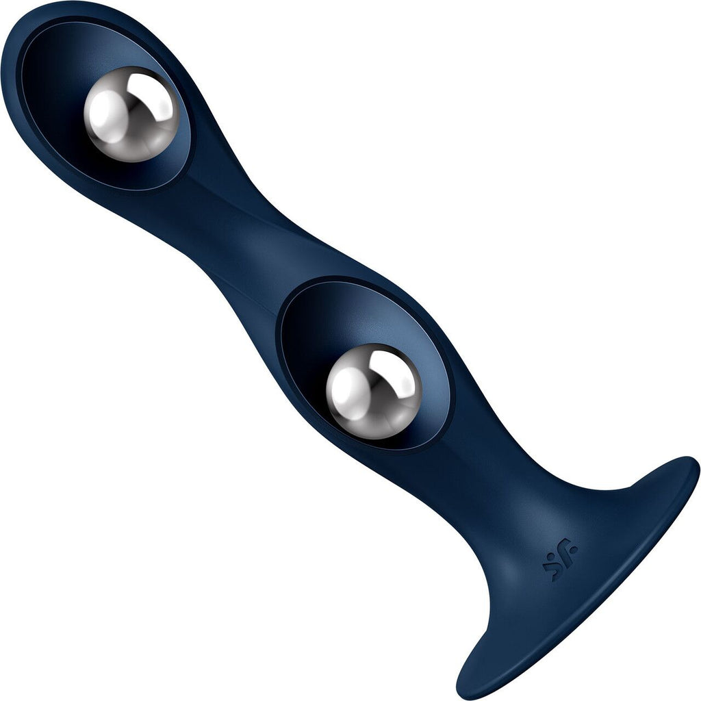 Дилдо Satisfyer Double Ball-R