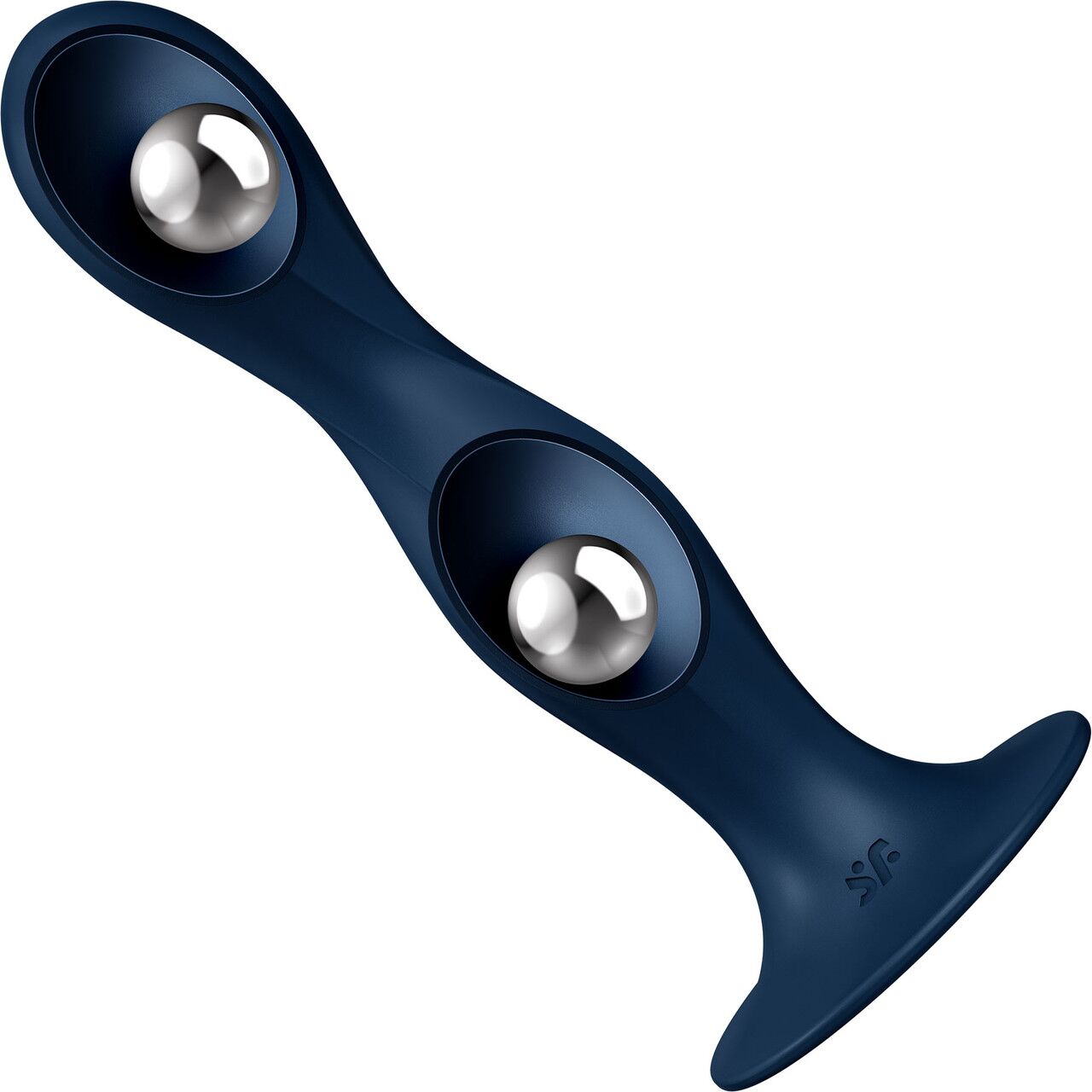 Дилдо Satisfyer Double Ball-R