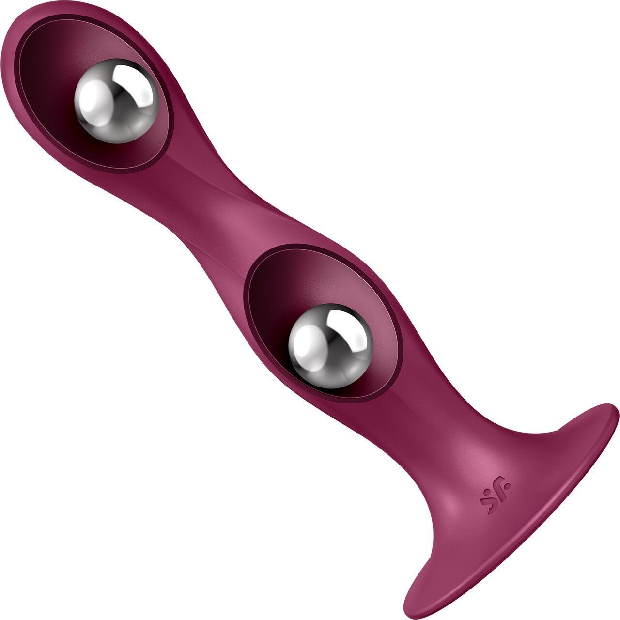 Дилдо Satisfyer Double Ball-R