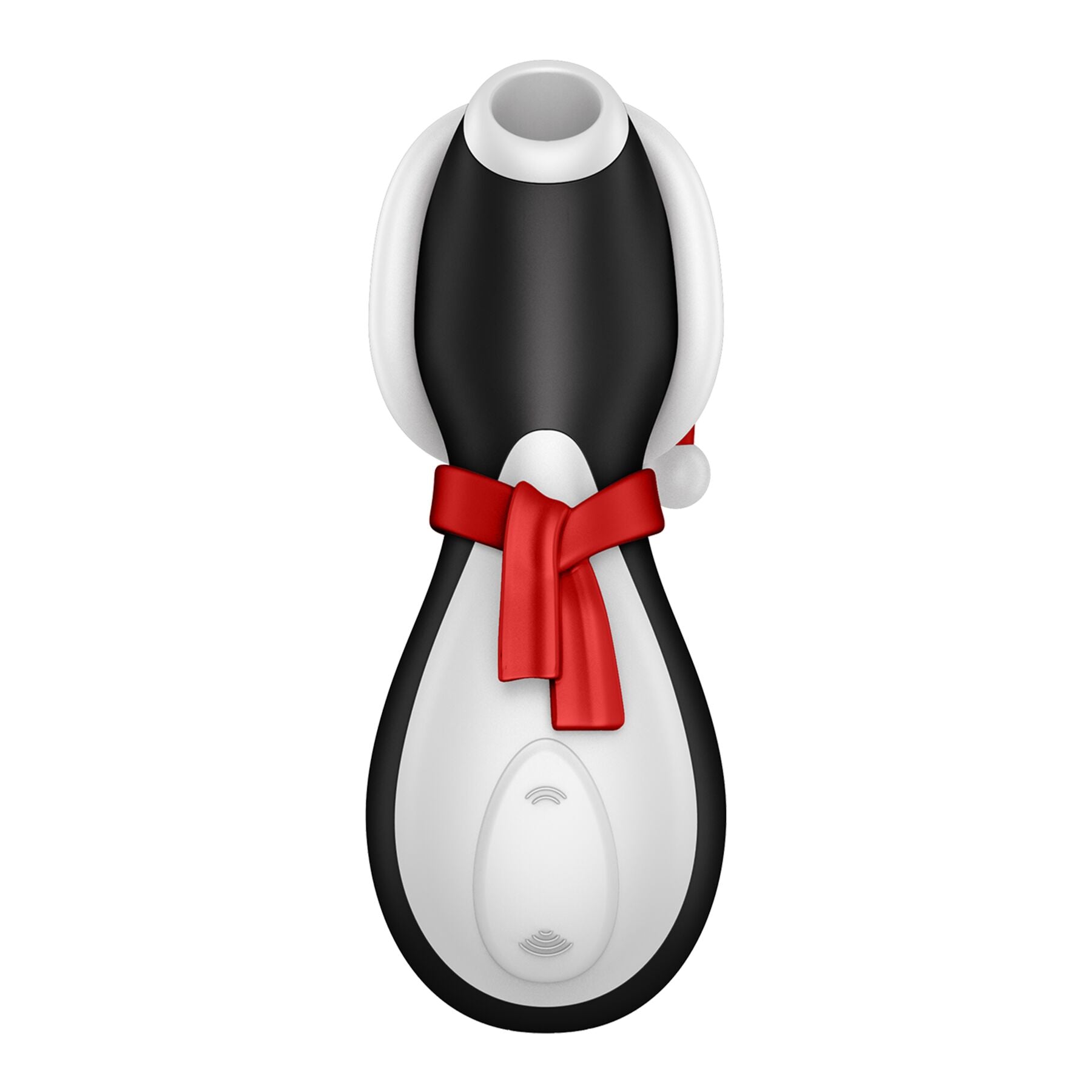 Вакуумний кліторальний стимулятор Satisfyer Penguin Holiday Edition