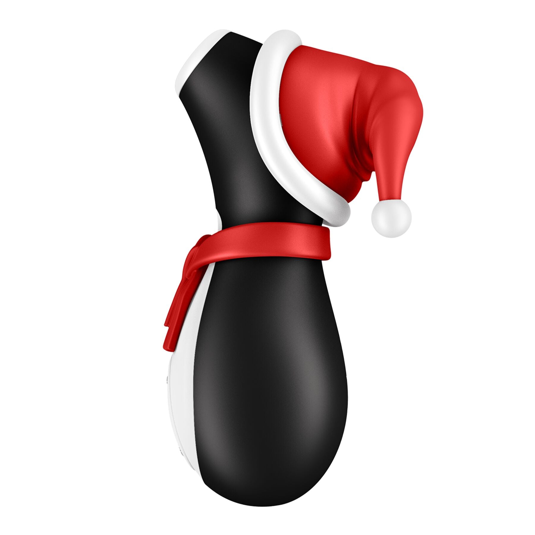 Вакуумний кліторальний стимулятор Satisfyer Penguin Holiday Edition