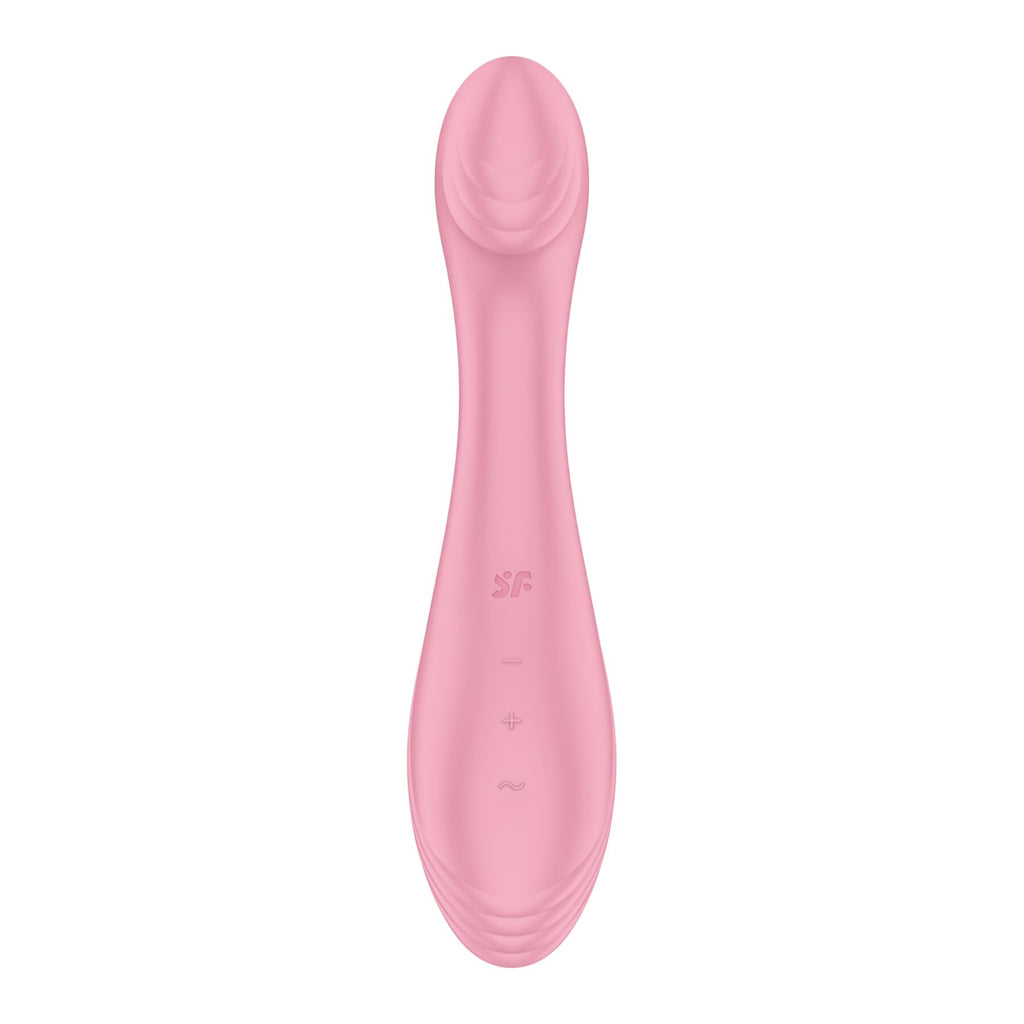 Вібратор для точки G Satisfyer G-Force