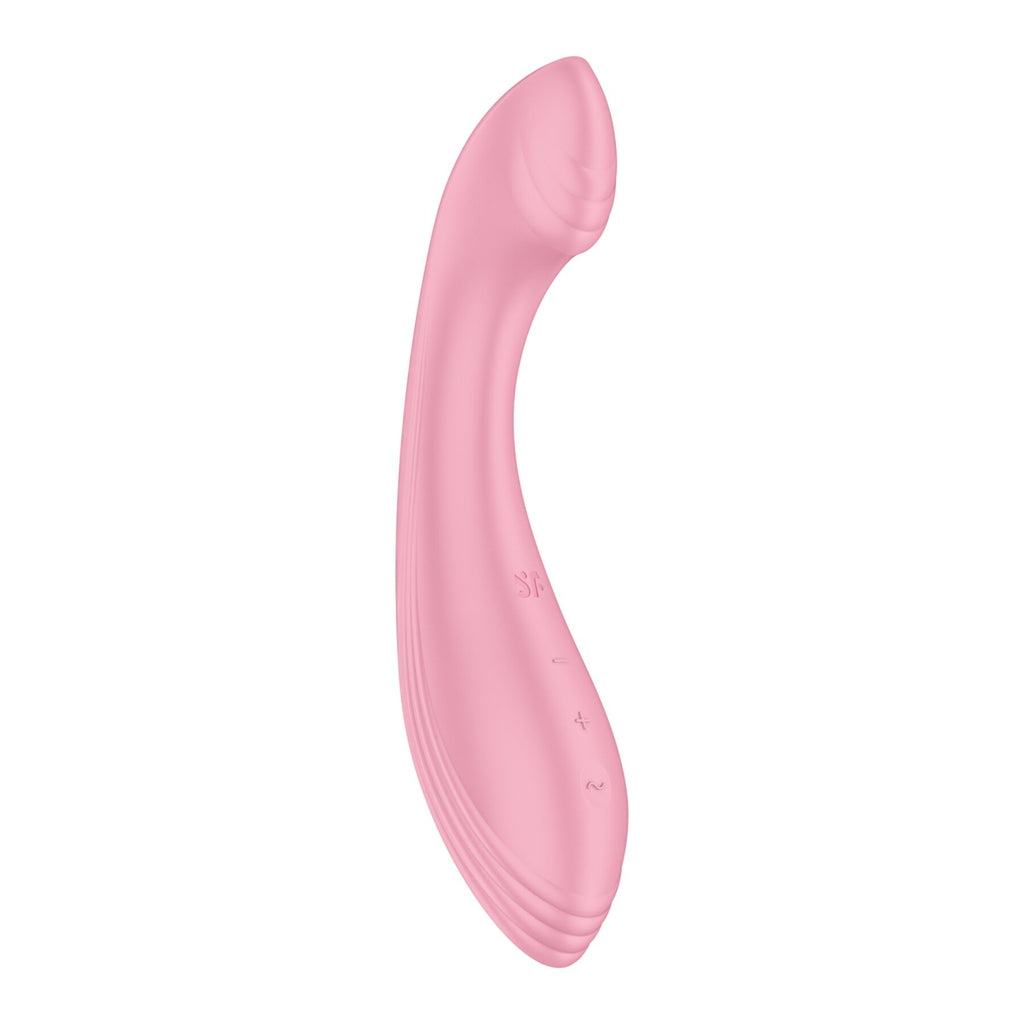 Вібратор для точки G Satisfyer G-Force