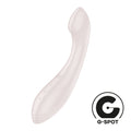 Вібратор для точки G Satisfyer G-Force Beige