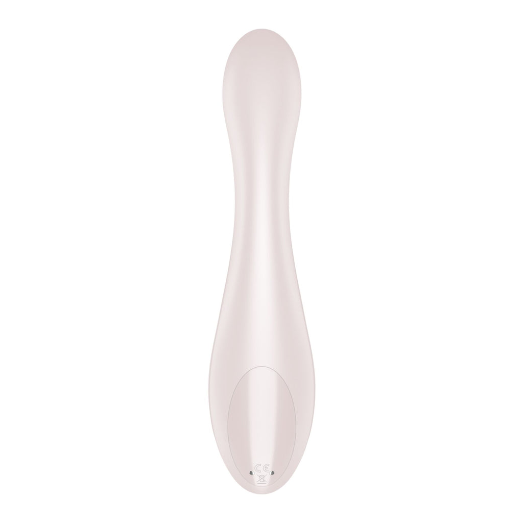 Вібратор для точки G Satisfyer G-Force Beige