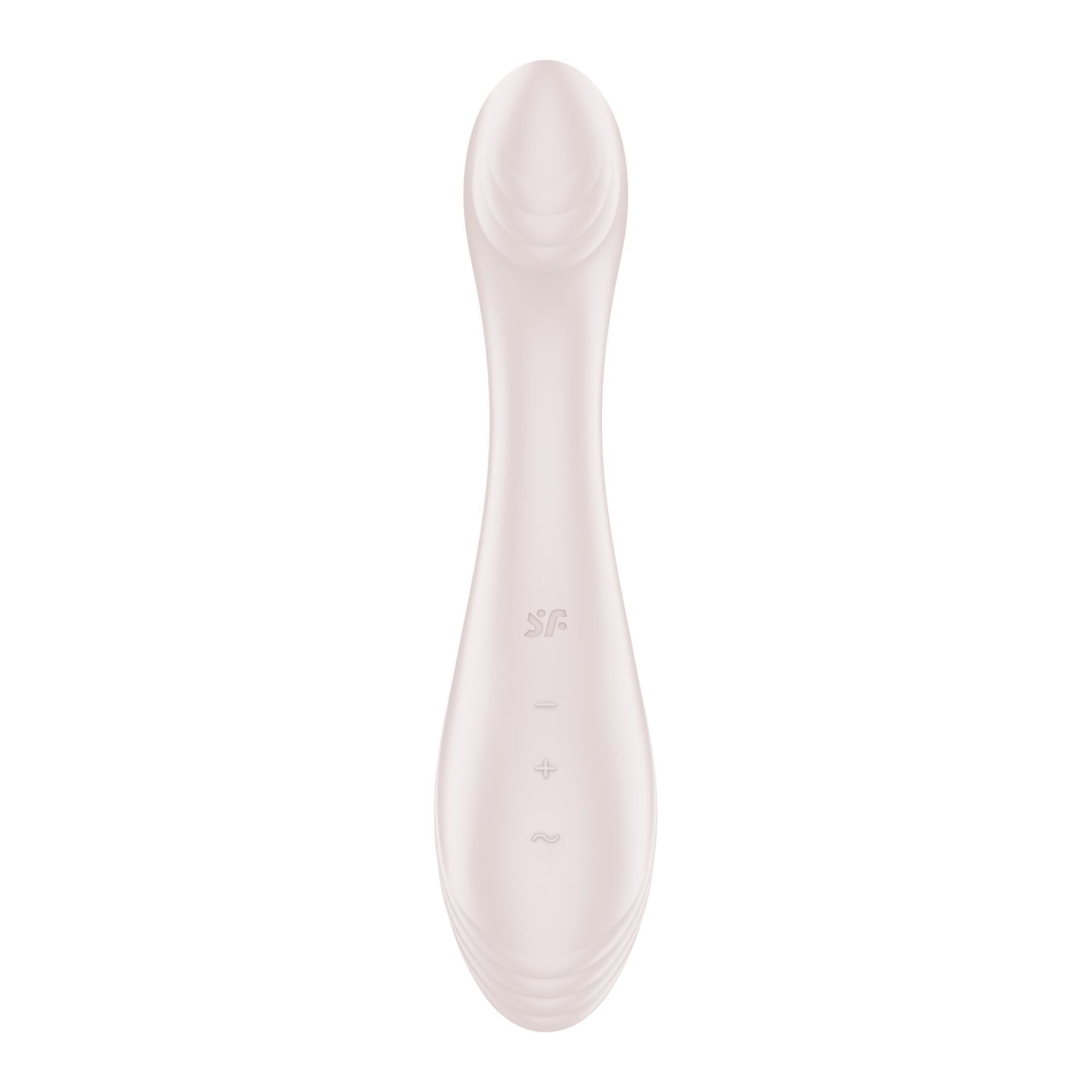 Вібратор для точки G Satisfyer G-Force Beige