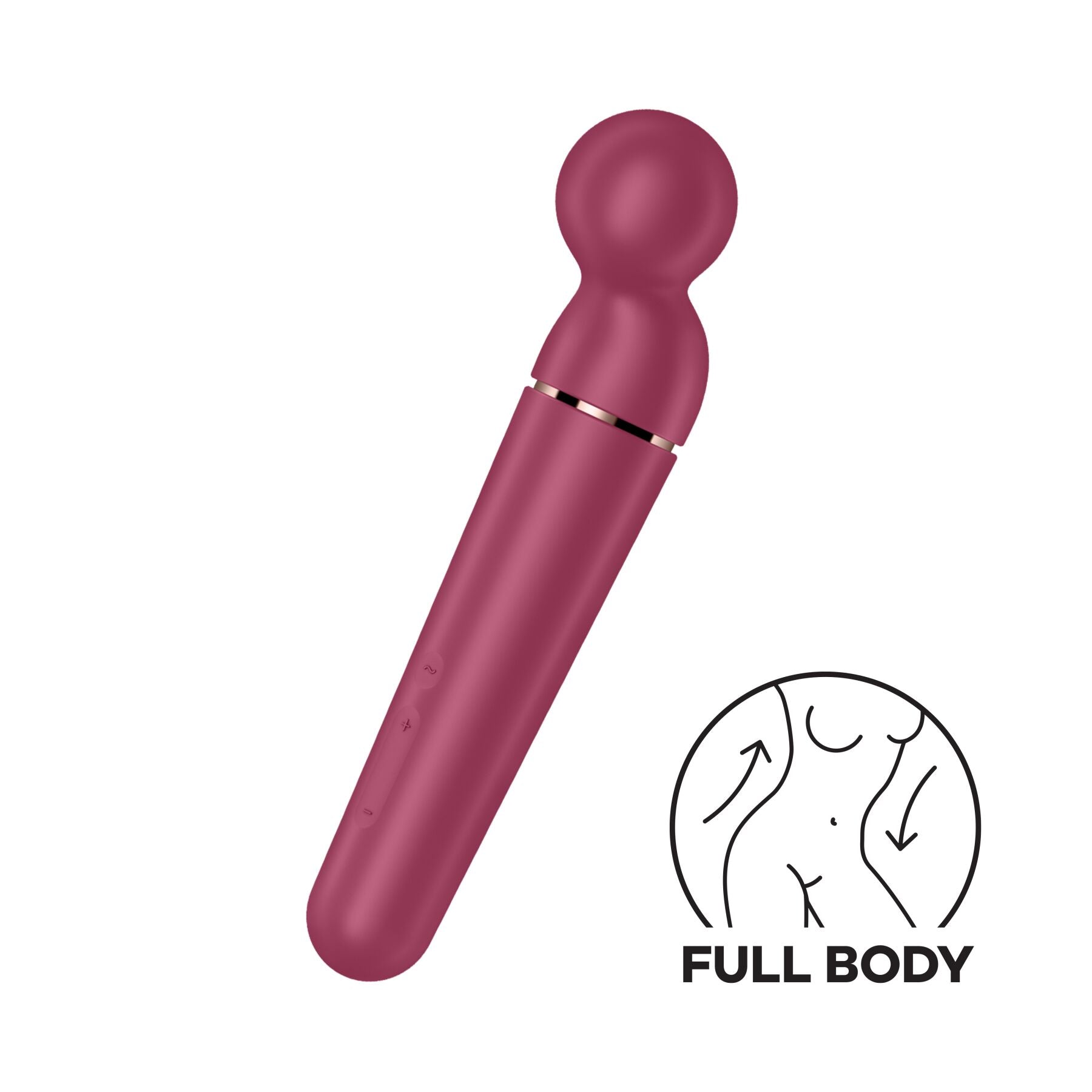 Вібромасажер Satisfyer Planet Wand-er