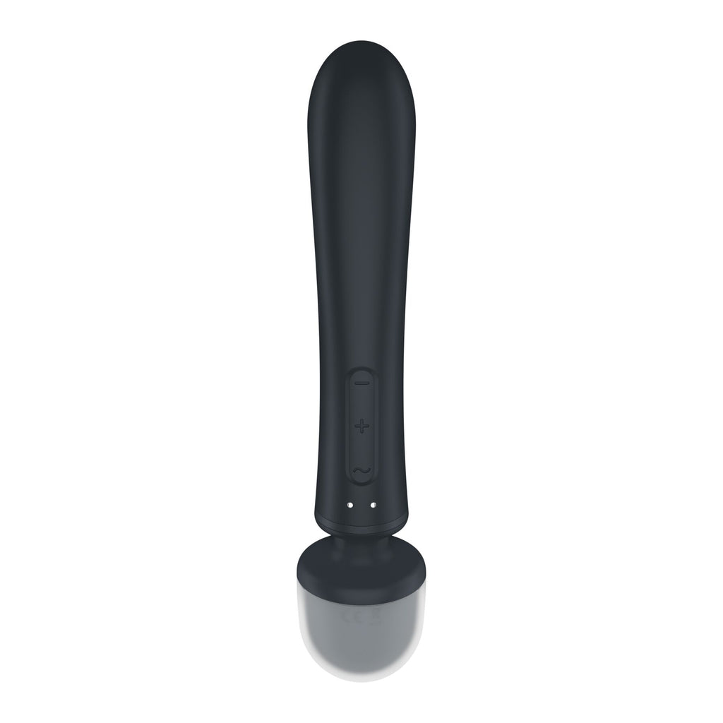Вібратор-кролик з вібромасажером Satisfyer Triple Lover