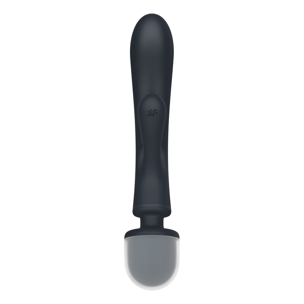 Вібратор-кролик з вібромасажером Satisfyer Triple Lover