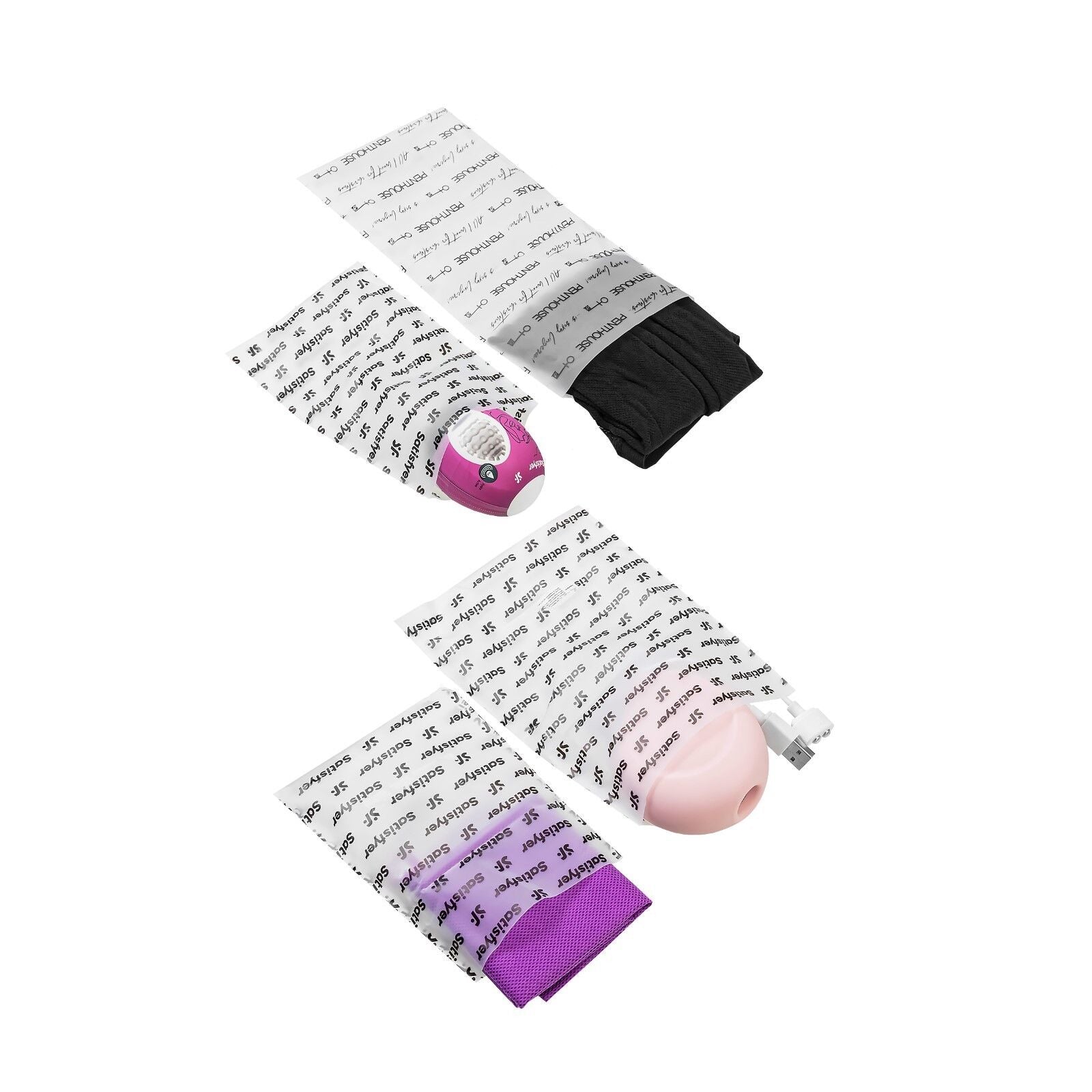 Подарунковий набір Satisfyer Love Box