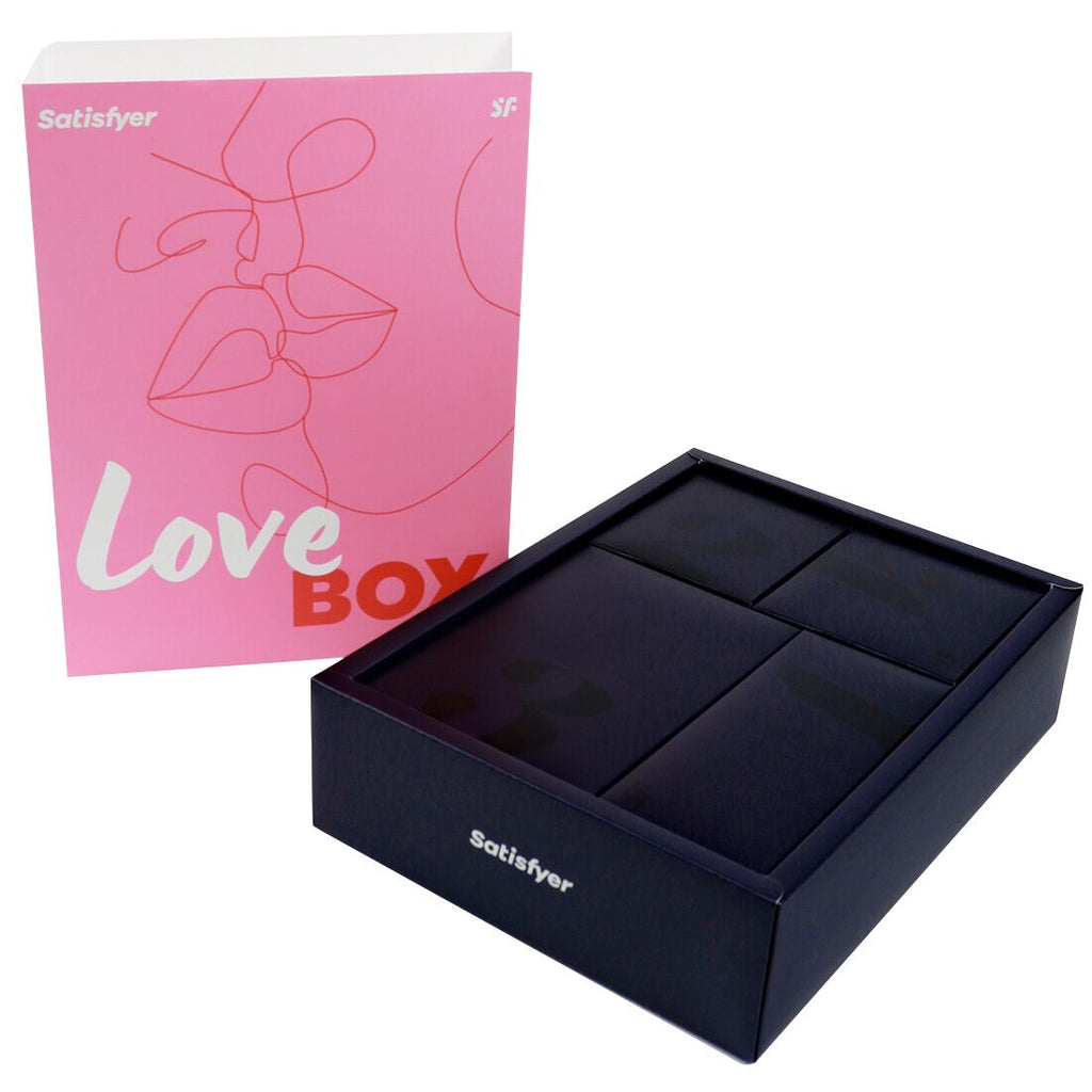Подарунковий набір Satisfyer Love Box