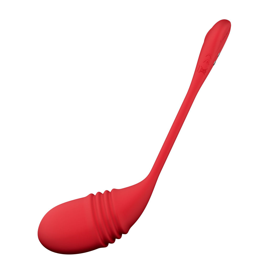 Смарт-віброяйце з пульсацією Lovense Vulse Thrusting Egg Vibrator