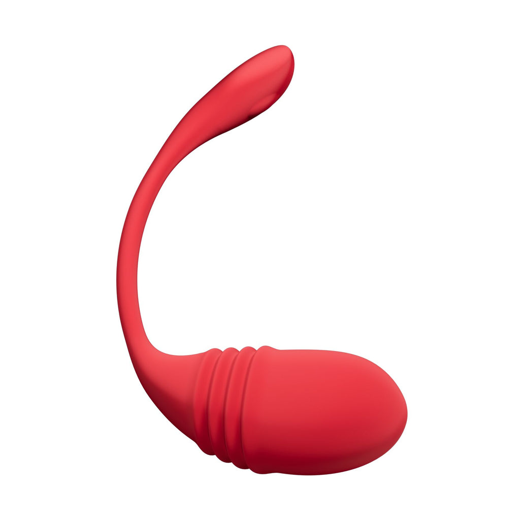 Смарт-віброяйце з пульсацією Lovense Vulse Thrusting Egg Vibrator