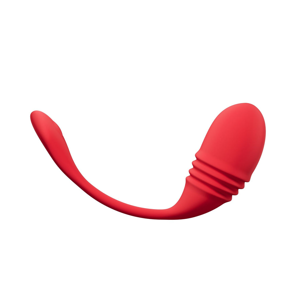 Смарт-віброяйце з пульсацією Lovense Vulse Thrusting Egg Vibrator