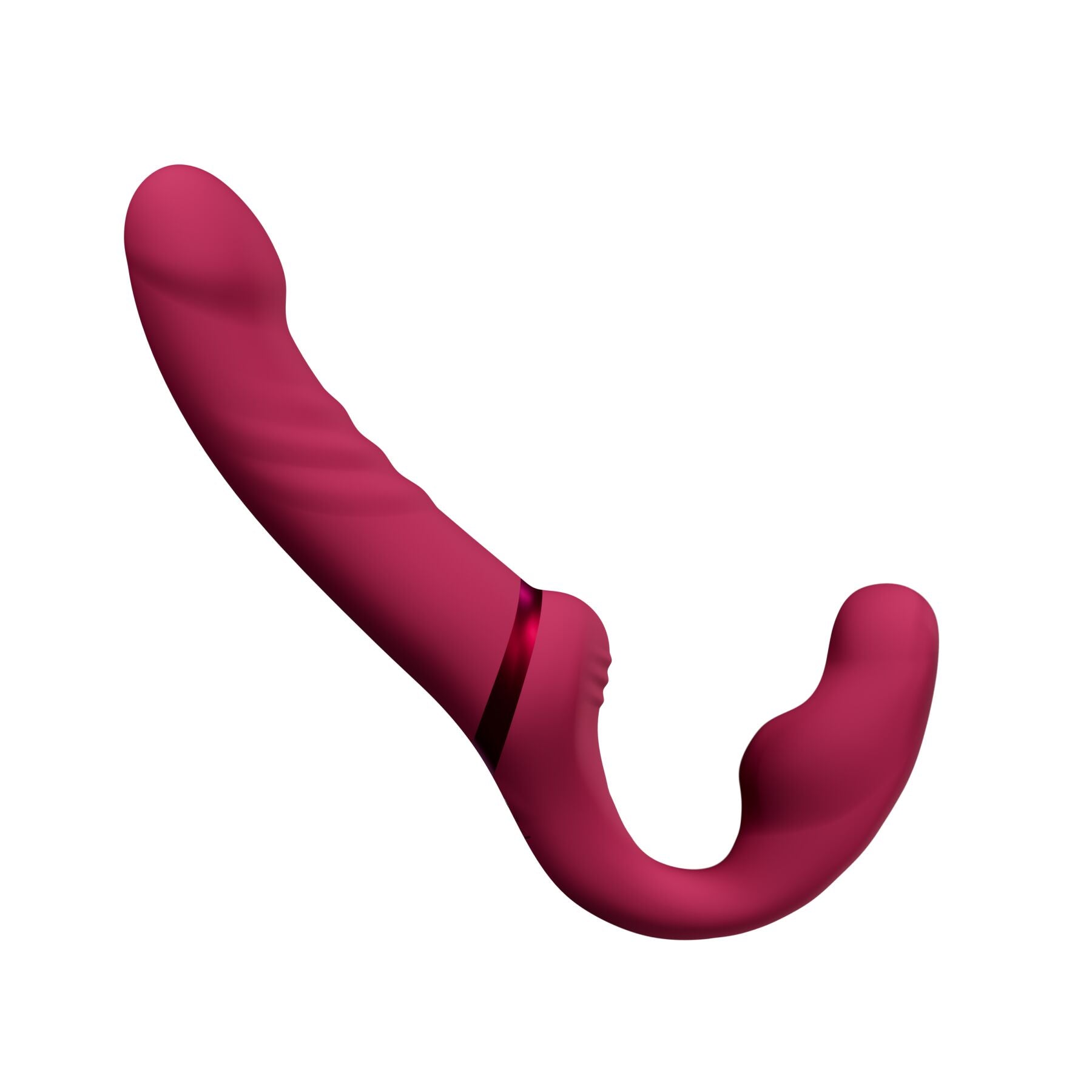 Безремінний смарт-страпон Lovense Lapis vibrating strapless