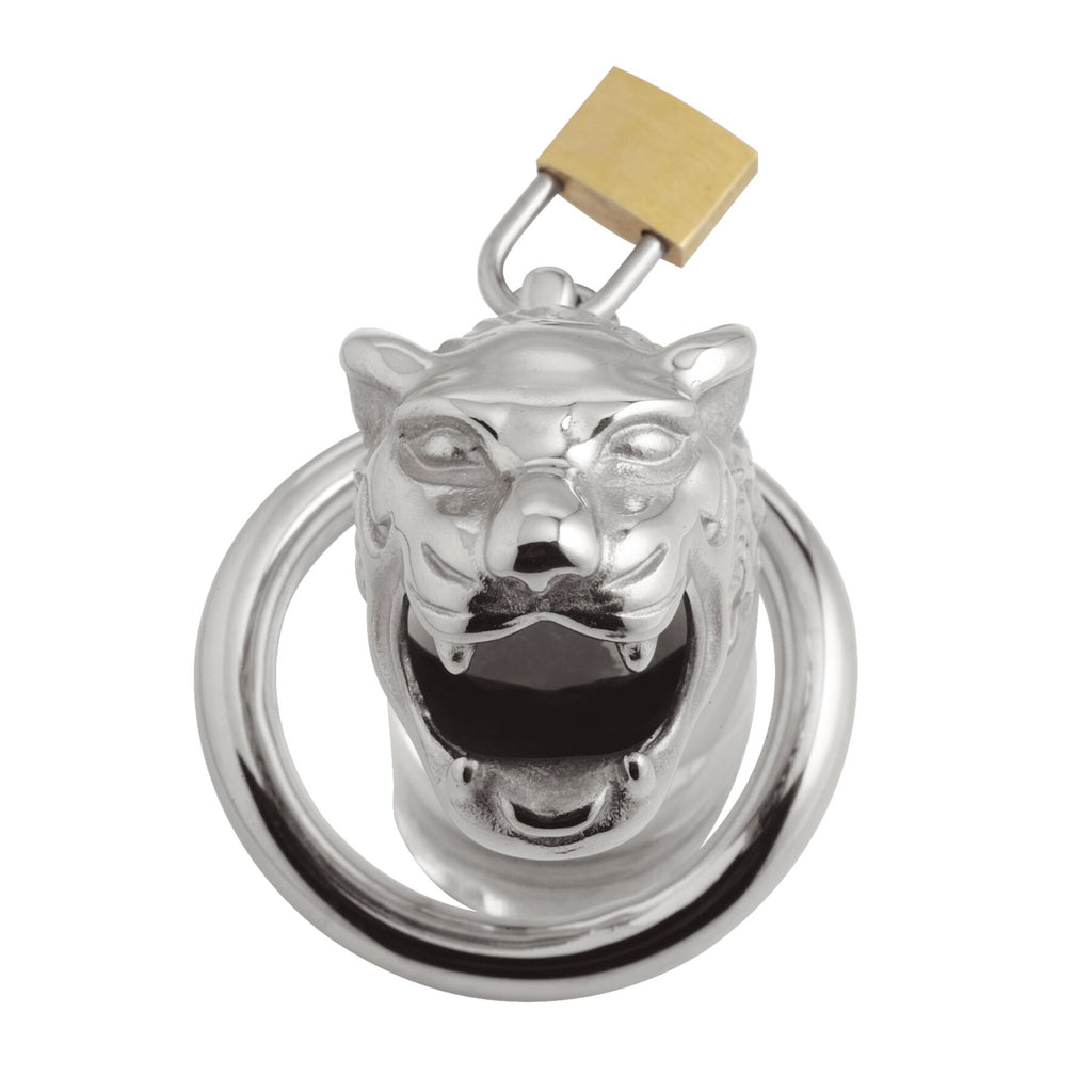 Клітка для пеніса Master Series Tiger King Cock