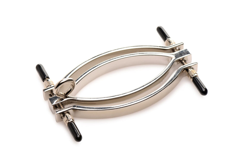 Затискач для статевих губ Master Series Pussy Tugger Adjustable