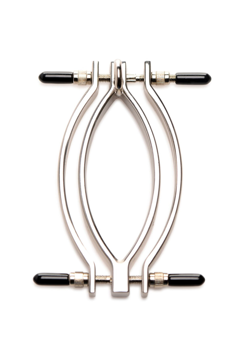 Затискач для статевих губ Master Series Pussy Tugger Adjustable