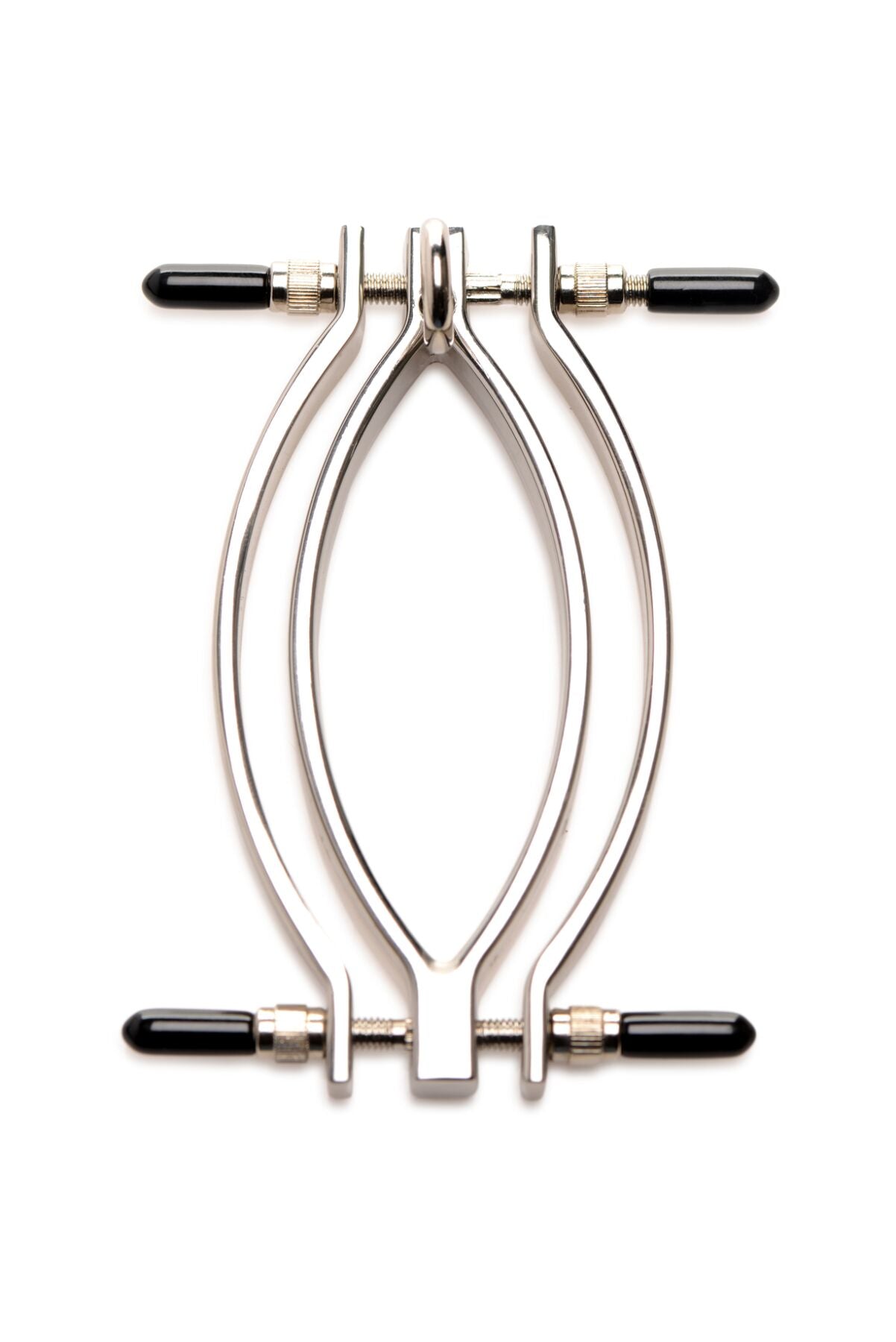 Затискач для статевих губ Master Series Pussy Tugger Adjustable