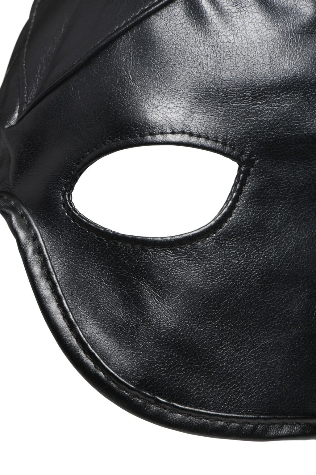 Маска з рогами Master Series Dungeon Demon Bondage