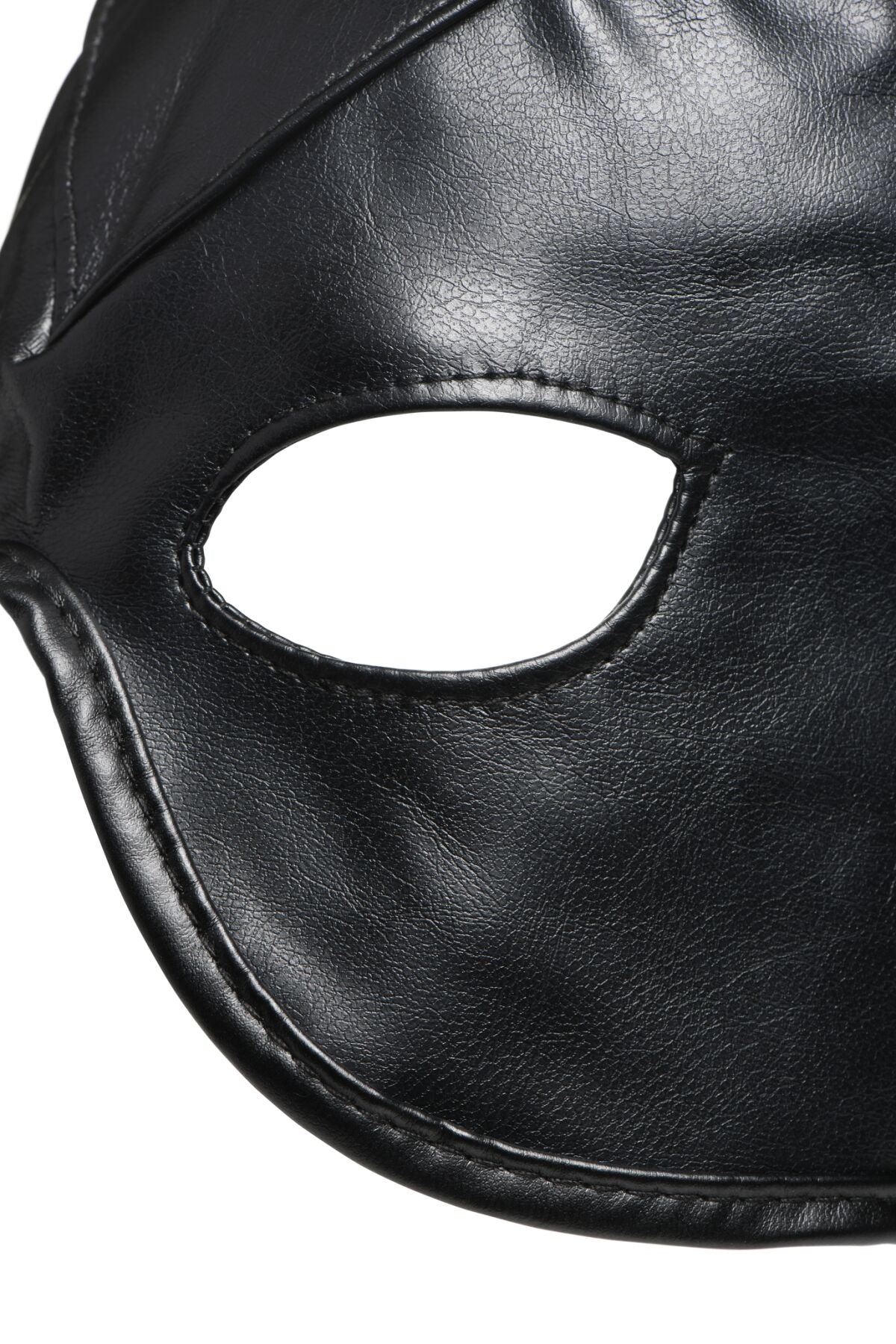 Маска з рогами Master Series Dungeon Demon Bondage