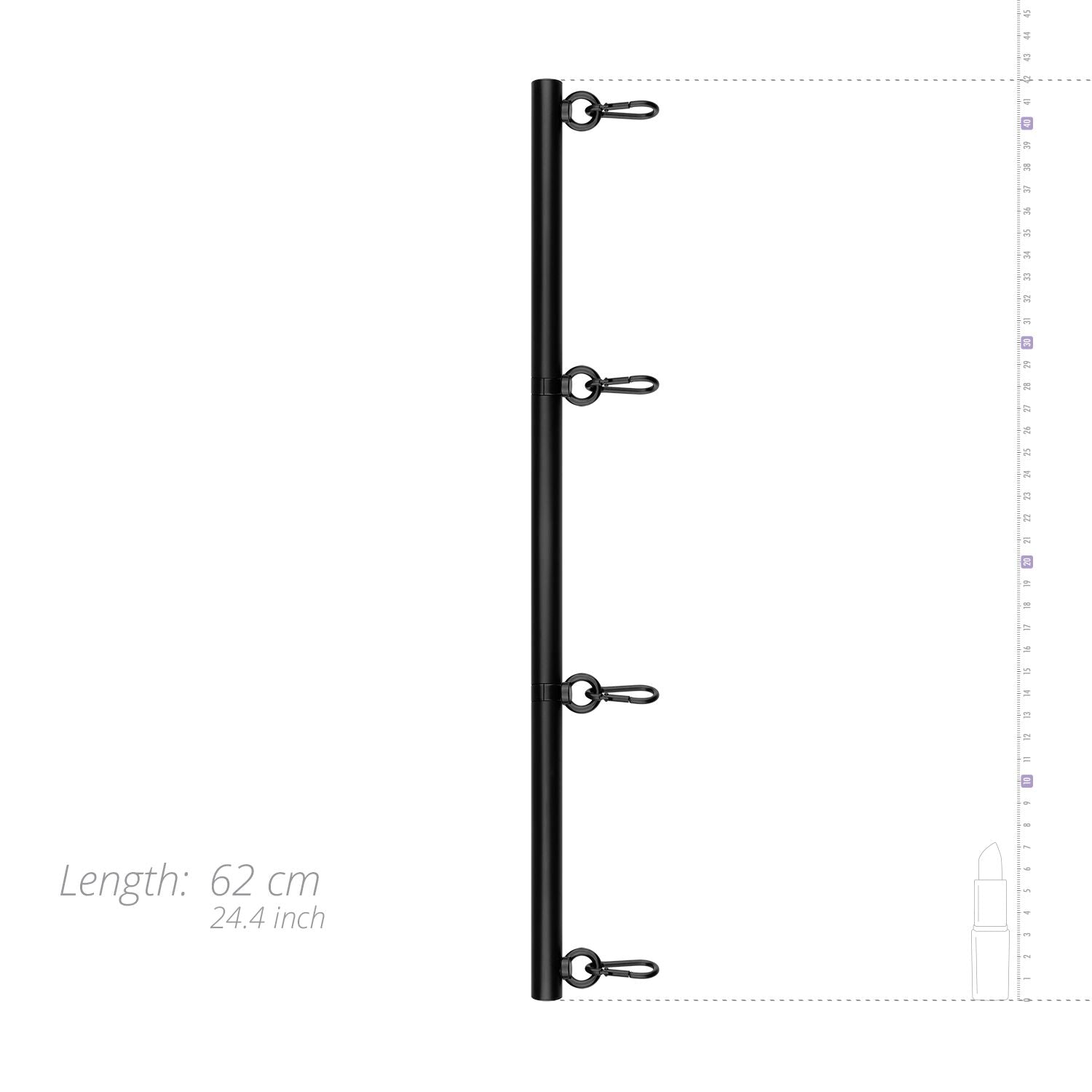Фіксатор для рук та ніг Bedroom Fantasies Spreader Bar Lightweight