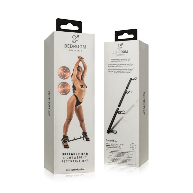 Фіксатор для рук та ніг Bedroom Fantasies Spreader Bar Lightweight