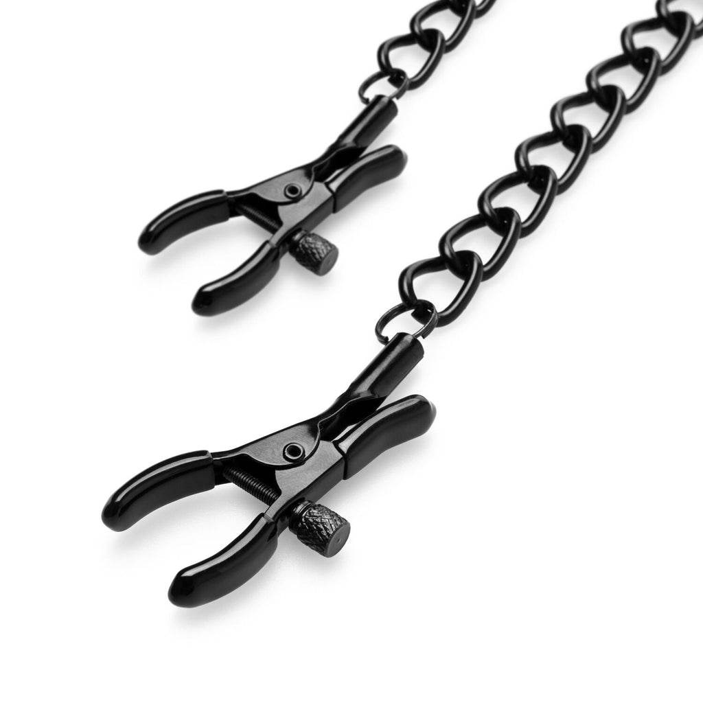 Затискачі для сосків Bedroom Fantasies Nipple Clamps with