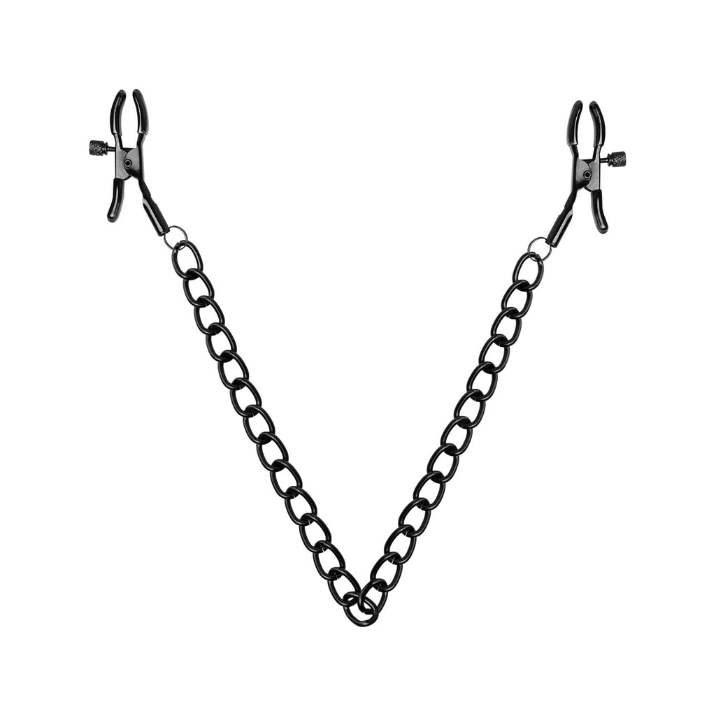 Затискачі для сосків Bedroom Fantasies Nipple Clamps with