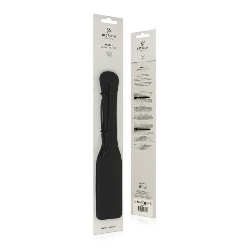 Паддл Bedroom Fantasies Faux Leather Paddle