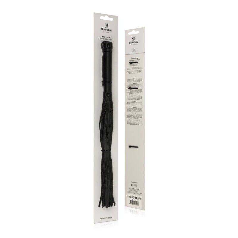 Флогер Bedroom Fantasies Faux Leather Flogger