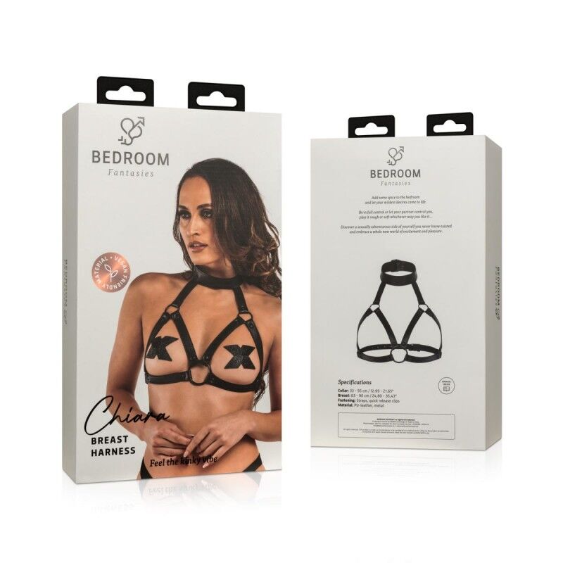 Портупея Bedroom Fantasies Chiara Bondage Harness