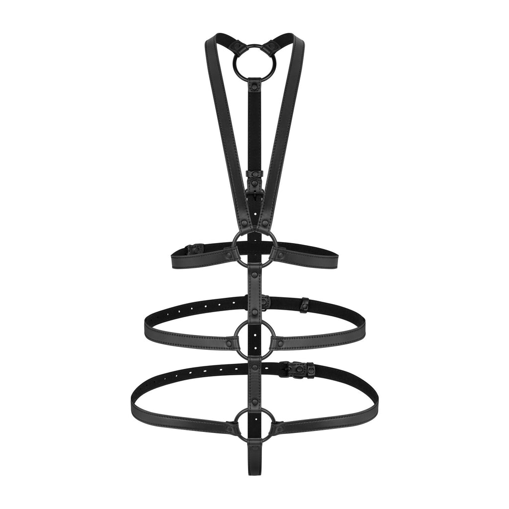 Портупея-фіксатор Bedroom Fantasies Vera Bondage Harness
